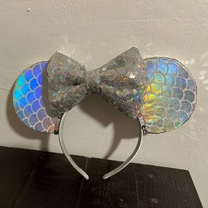 Mermaid Mickey Mouse ears